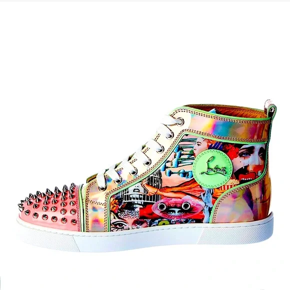 Christian Louboutin | Shoes | Sold Other Platform Christian